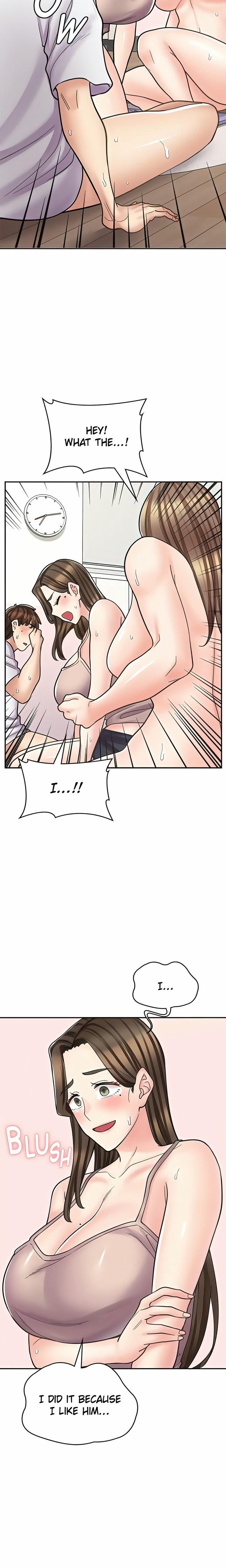 Erotic Manga Café Girls 40 trang 20