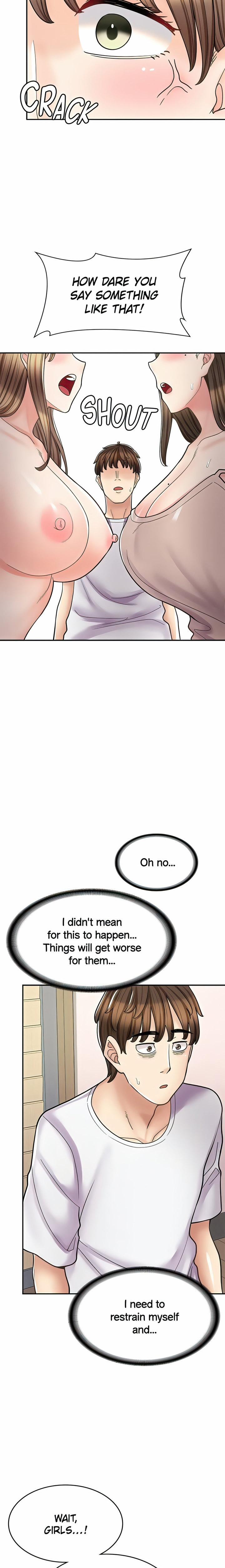 Erotic Manga Café Girls 40 trang 24