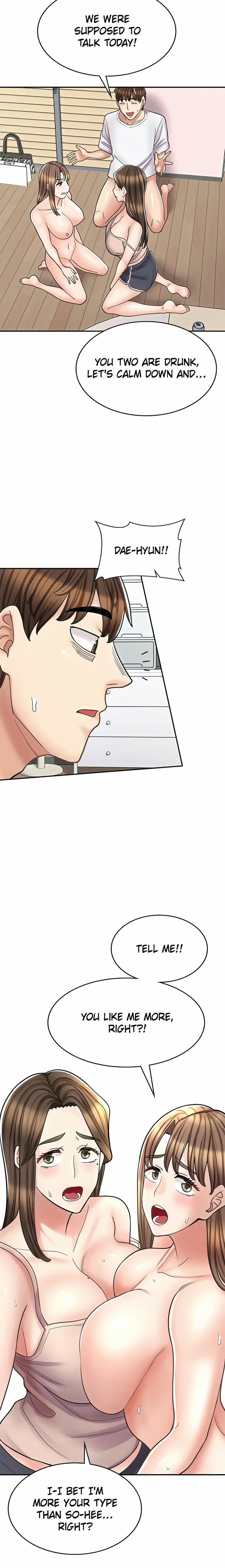 Erotic Manga Café Girls 40 trang 25