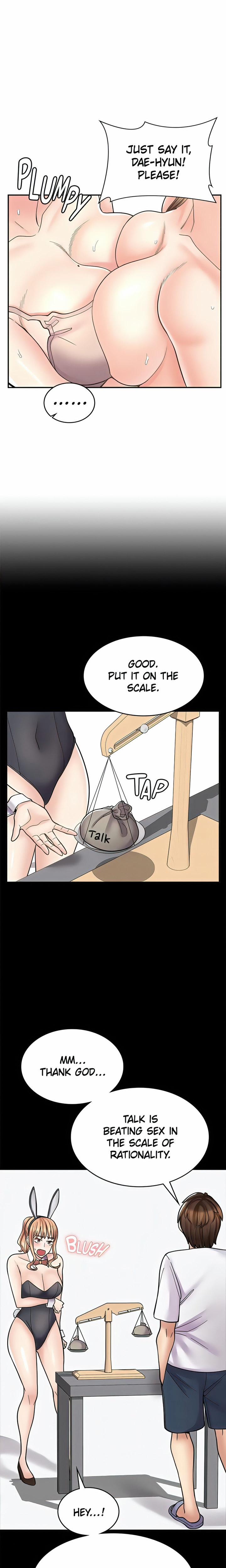 Erotic Manga Café Girls 40 trang 26