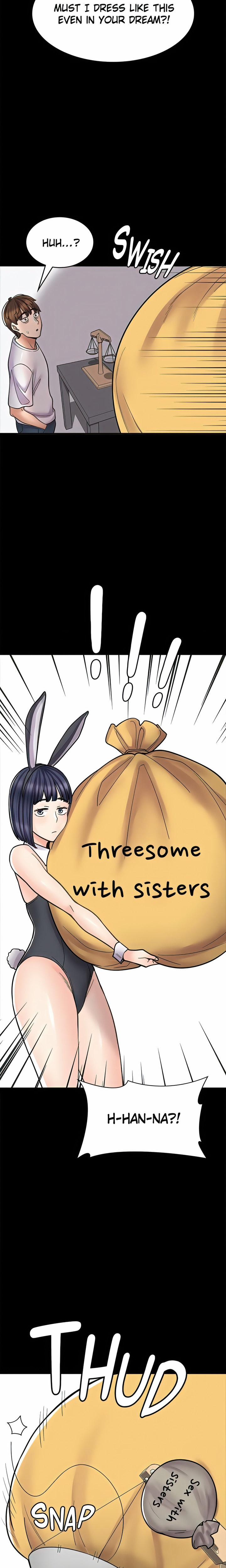 Erotic Manga Café Girls 40 trang 27