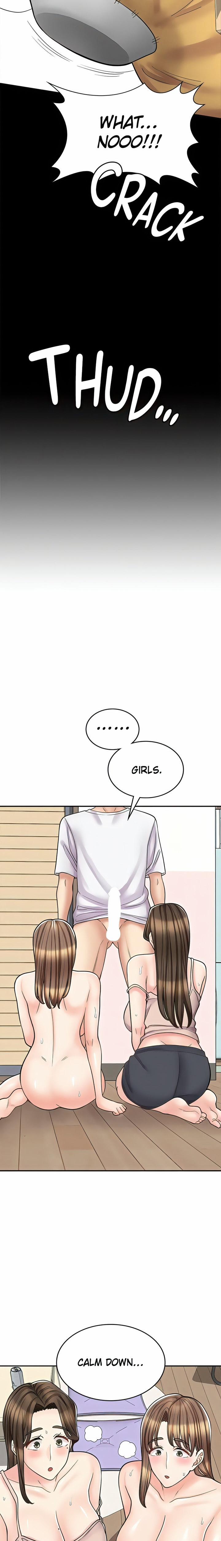 Erotic Manga Café Girls 40 trang 28