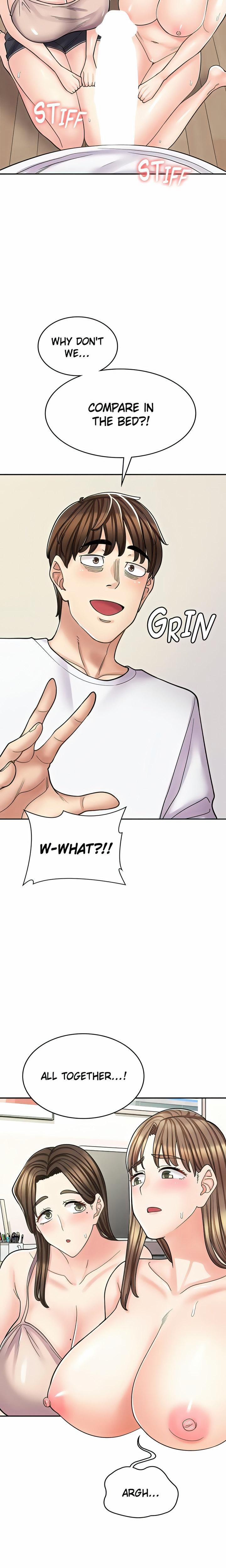 Erotic Manga Café Girls 40 trang 29