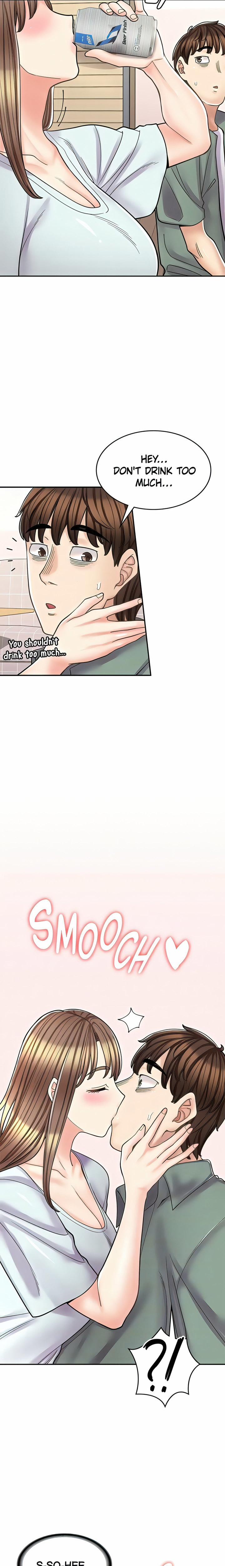 Erotic Manga Café Girls 40 trang 4