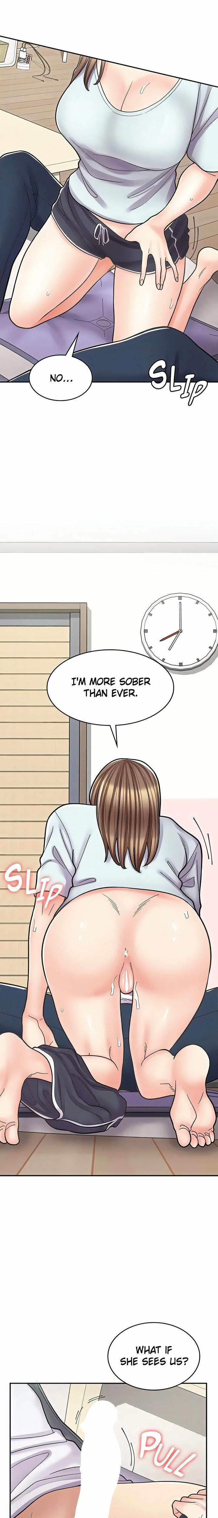 Erotic Manga Café Girls 40 trang 6