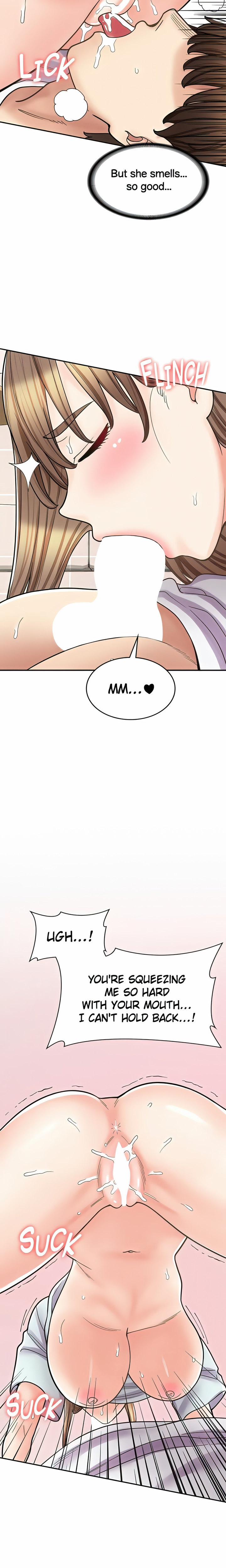 Erotic Manga Café Girls 40 trang 9