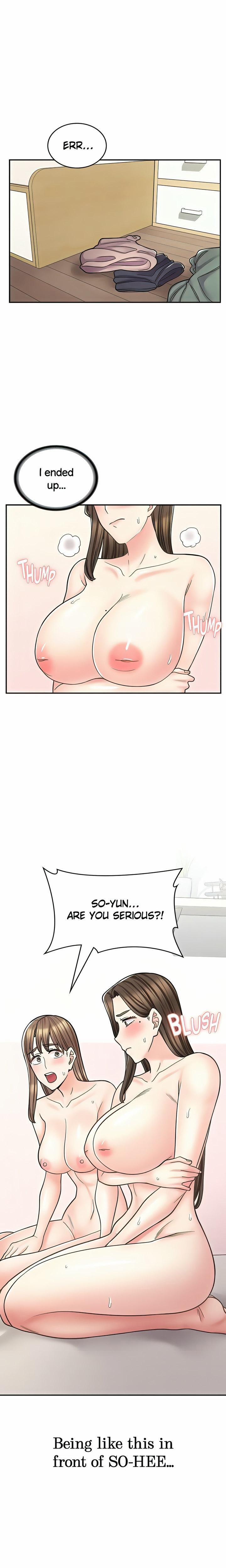 Erotic Manga Café Girls 41 trang 1