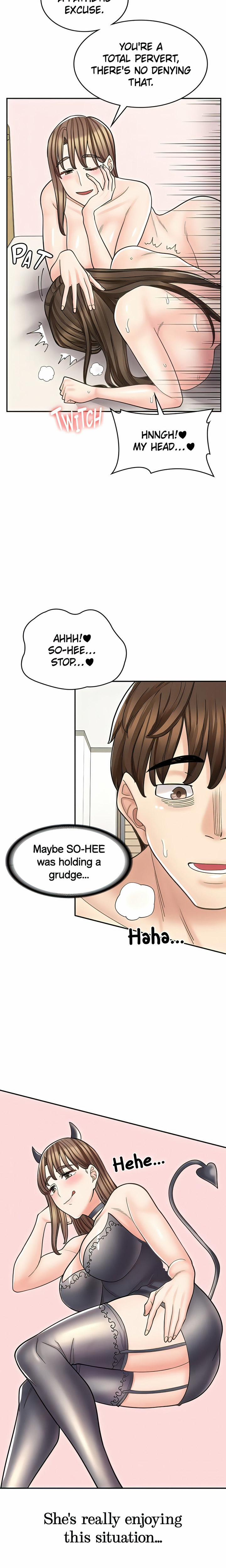 Erotic Manga Café Girls 41 trang 12