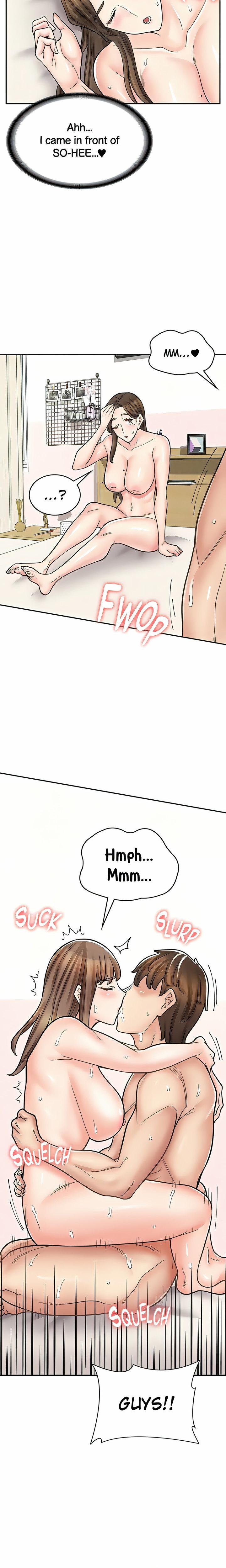 Erotic Manga Café Girls 41 trang 18