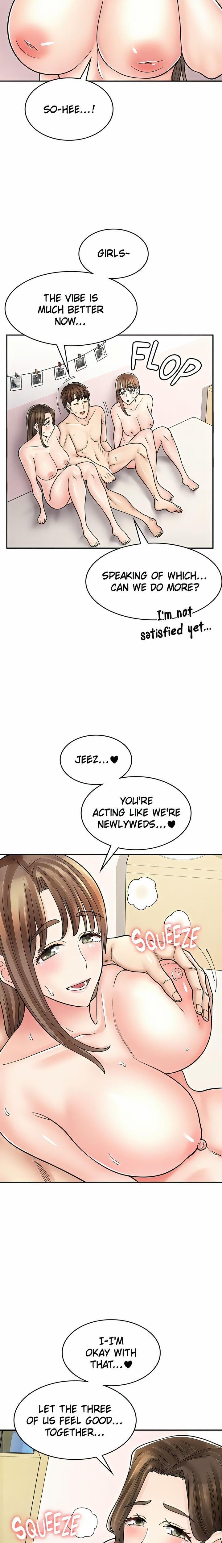 Erotic Manga Café Girls 41 trang 27