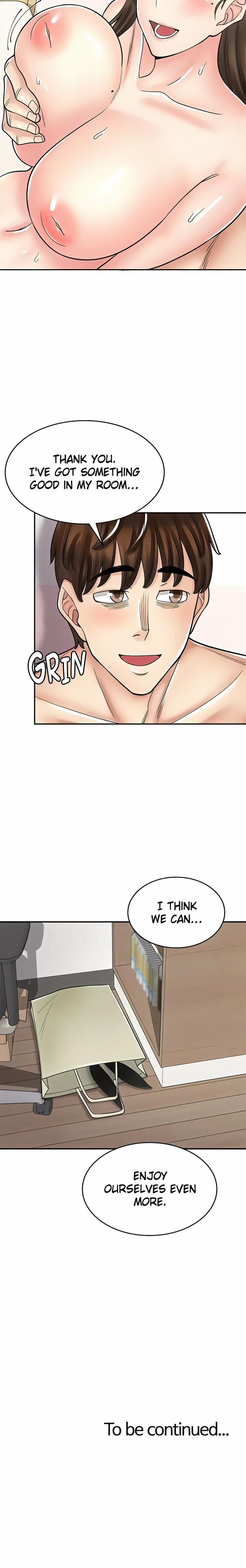 Erotic Manga Café Girls 41 trang 28