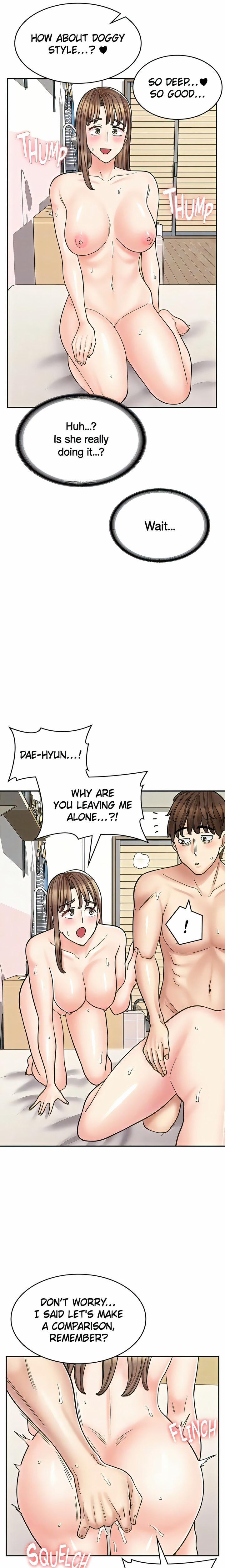 Erotic Manga Café Girls 41 trang 7