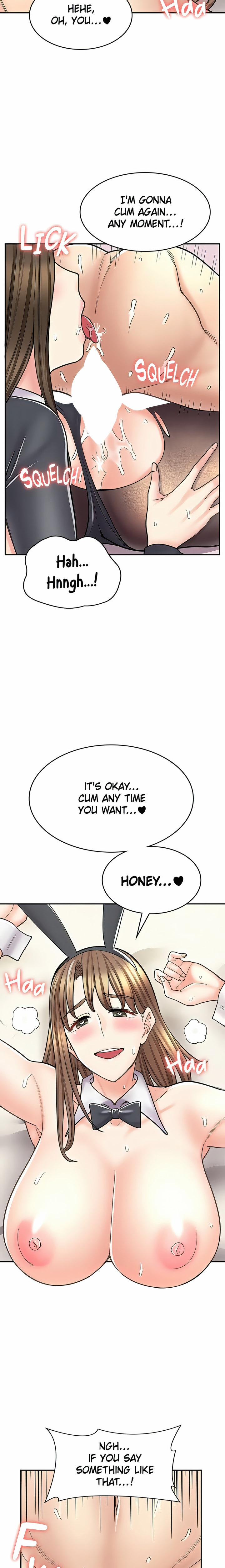 Erotic Manga Café Girls 42 trang 12