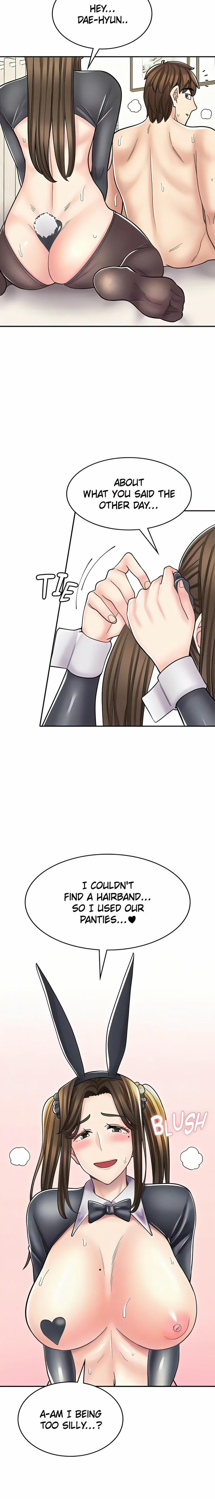 Erotic Manga Café Girls 42 trang 14