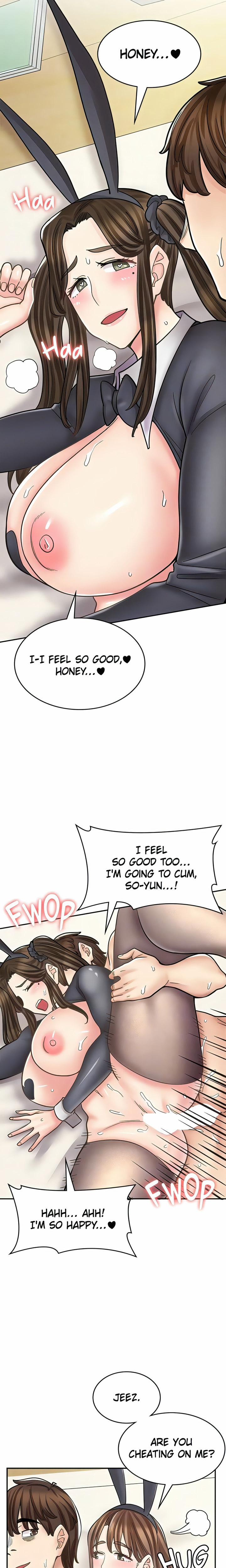 Erotic Manga Café Girls 42 trang 17