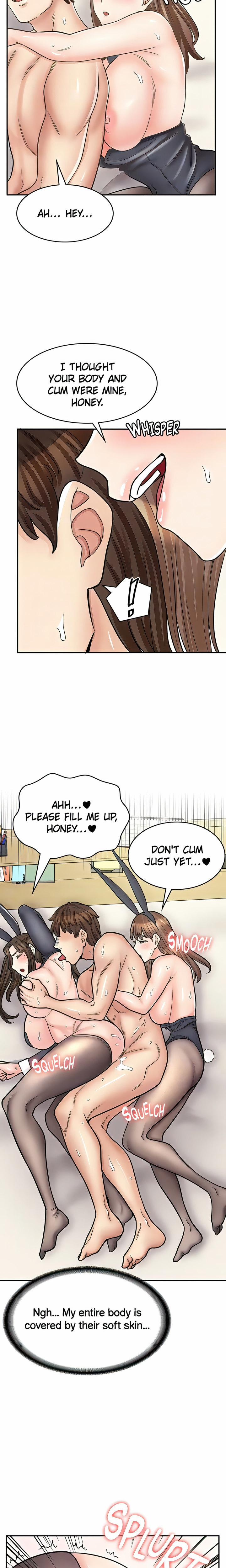 Erotic Manga Café Girls 42 trang 18