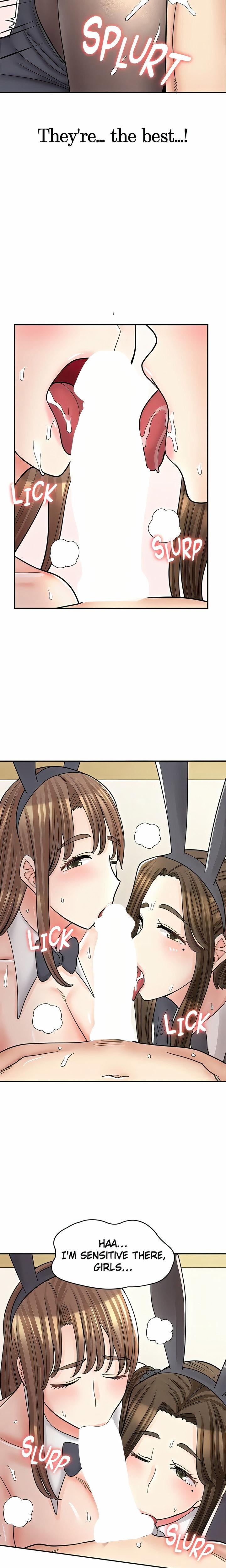 Erotic Manga Café Girls 42 trang 20