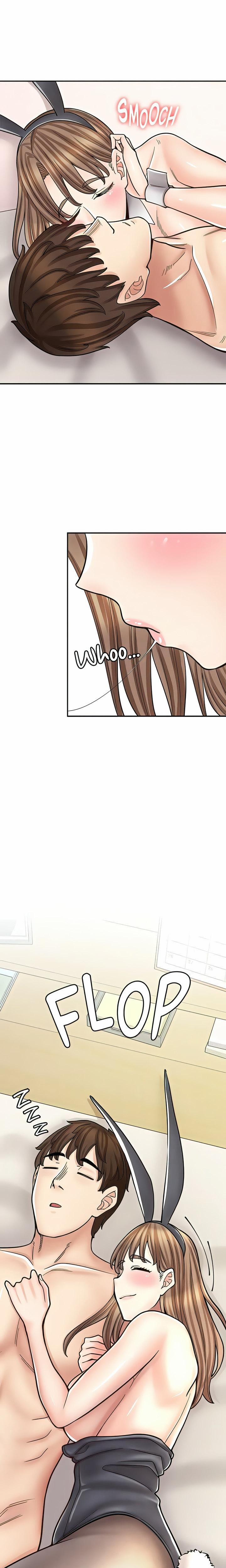 Erotic Manga Café Girls 42 trang 25