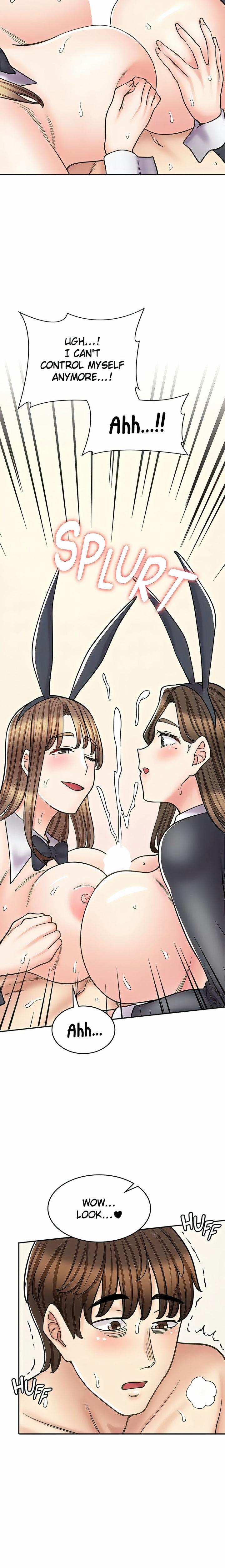 Erotic Manga Café Girls 42 trang 9