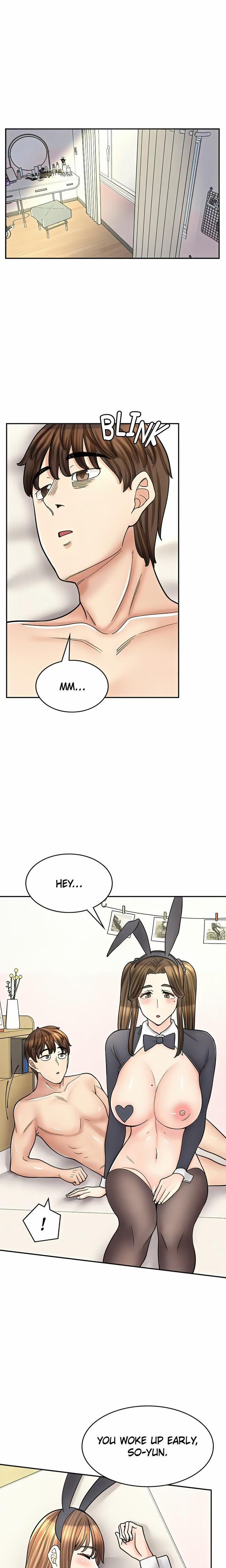 Erotic Manga Café Girls 43 trang 0