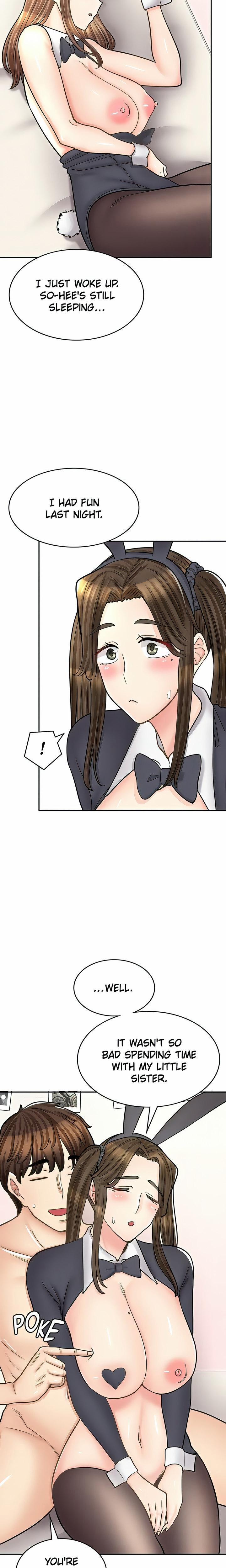 Erotic Manga Café Girls 43 trang 1