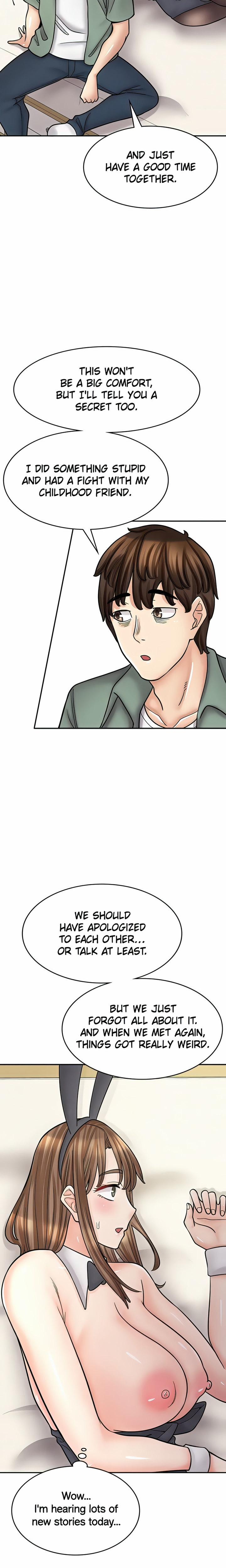 Erotic Manga Café Girls 43 trang 10