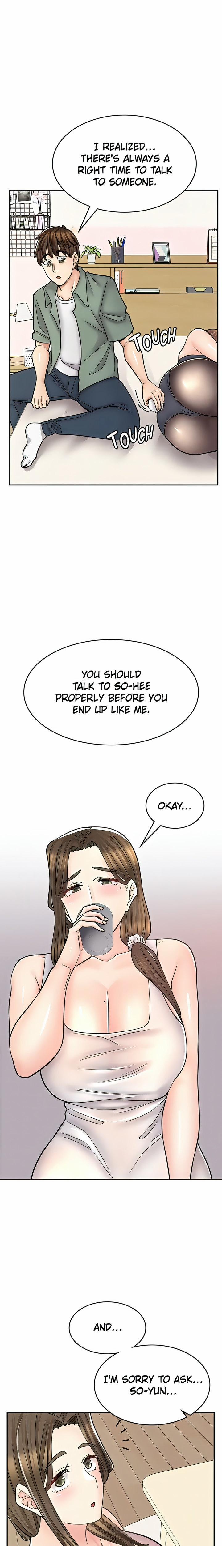 Erotic Manga Café Girls 43 trang 11