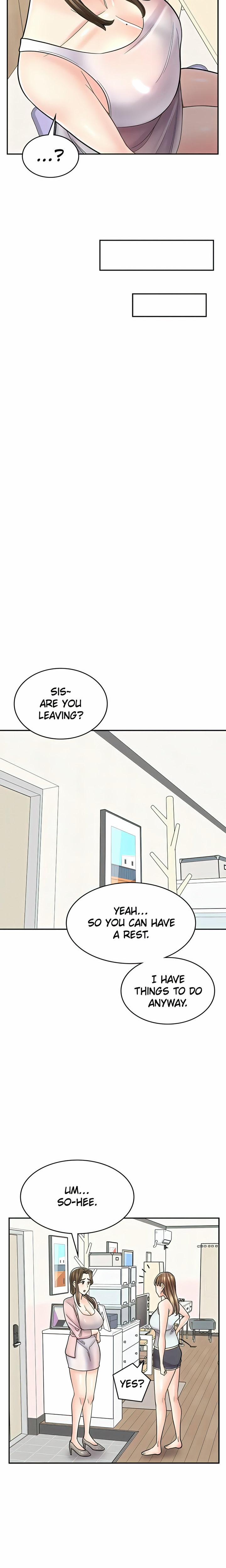 Erotic Manga Café Girls 43 trang 12