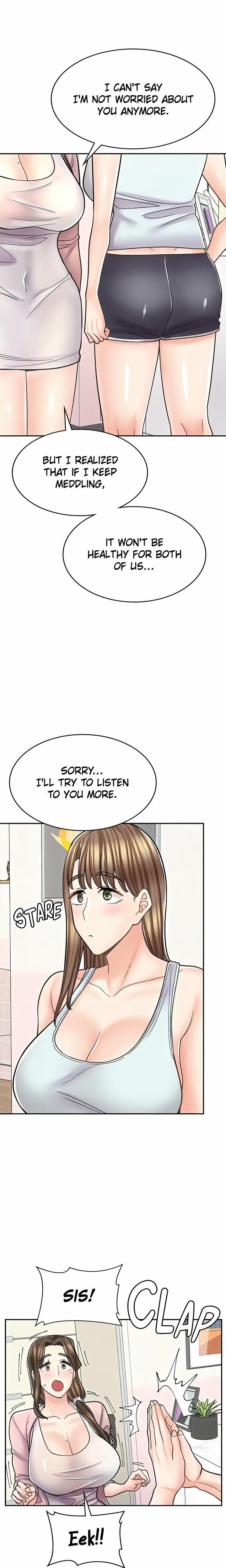 Erotic Manga Café Girls 43 trang 13