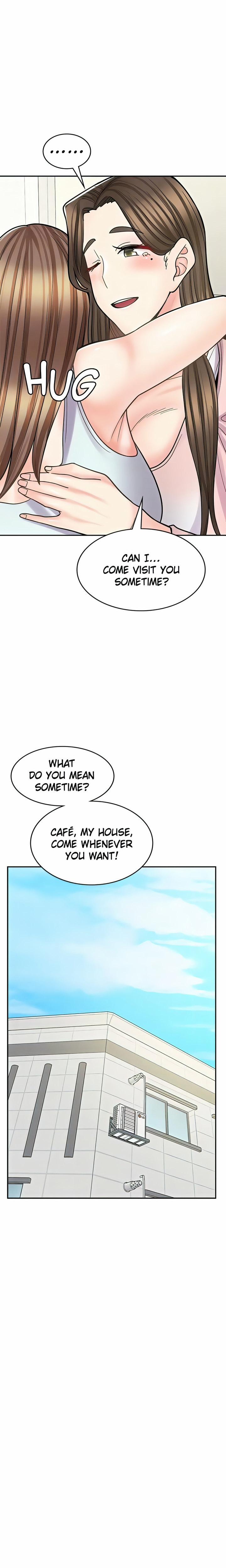 Erotic Manga Café Girls 43 trang 16