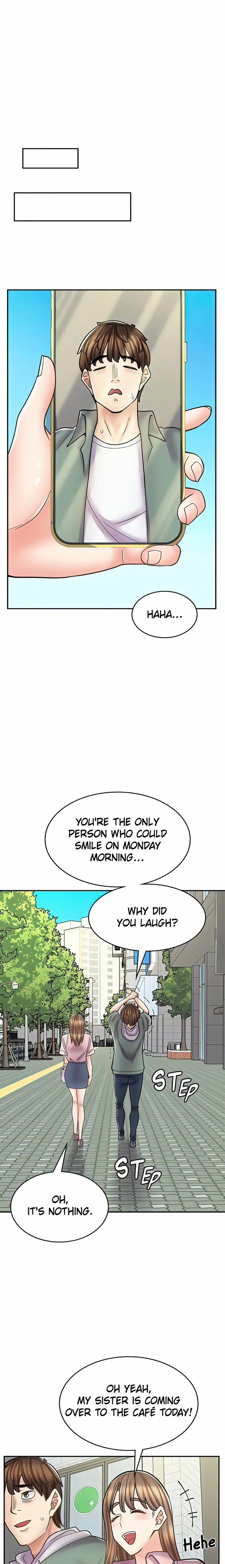 Erotic Manga Café Girls 43 trang 17