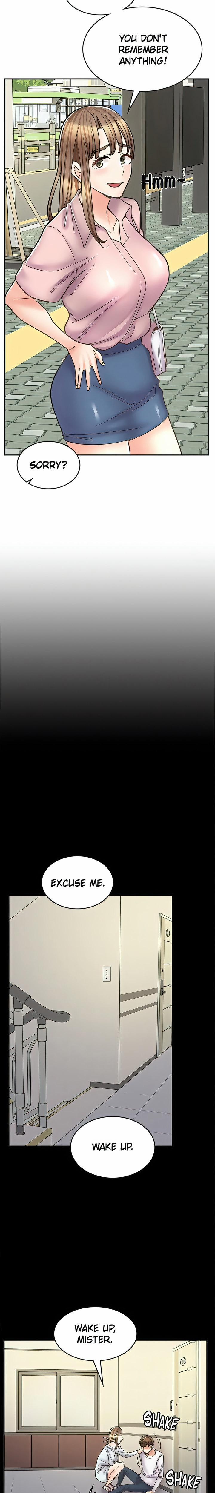 Erotic Manga Café Girls 43 trang 19