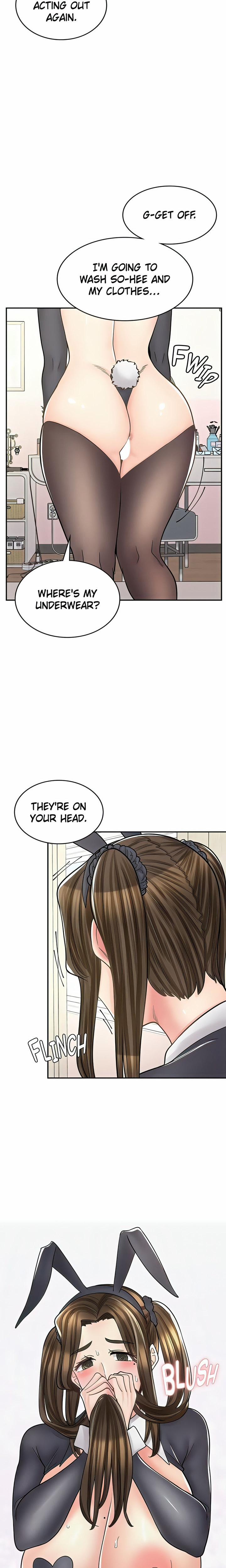 Erotic Manga Café Girls 43 trang 2