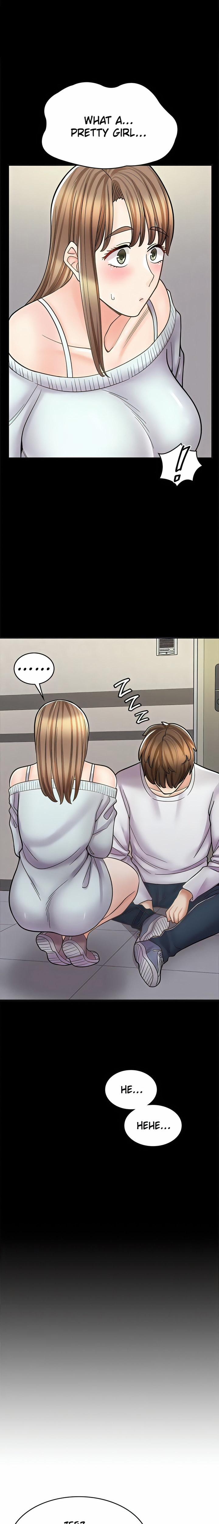 Erotic Manga Café Girls 43 trang 21