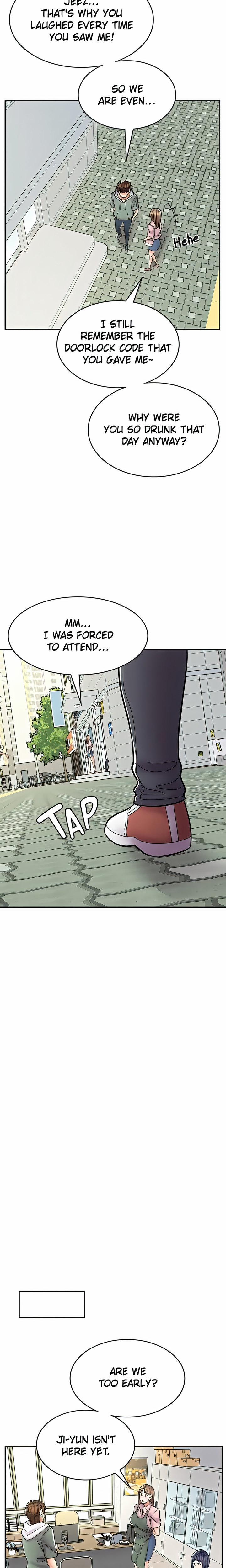 Erotic Manga Café Girls 43 trang 22