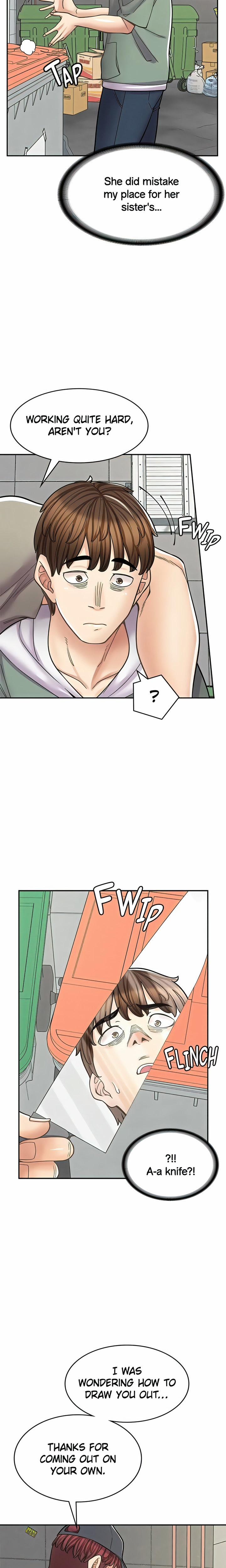 Erotic Manga Café Girls 43 trang 24