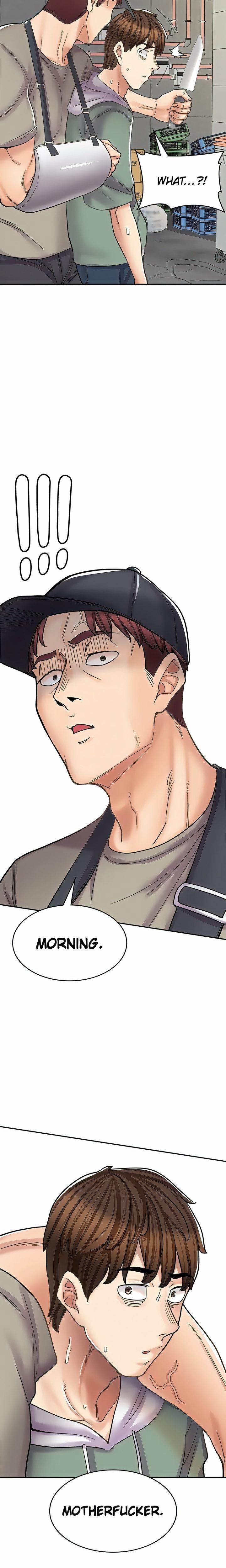 Erotic Manga Café Girls 43 trang 25