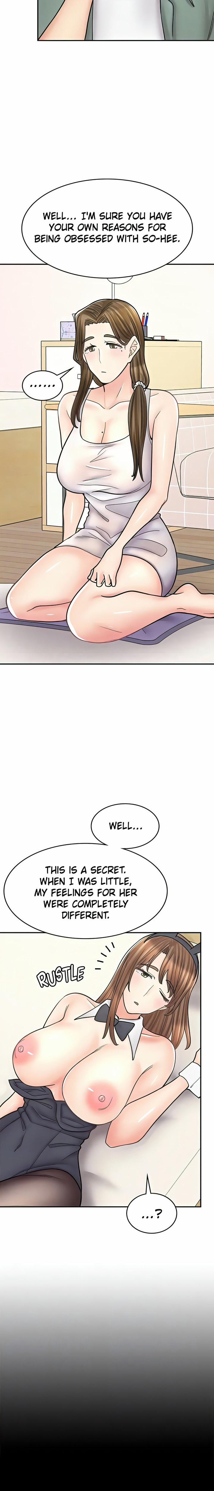 Erotic Manga Café Girls 43 trang 5