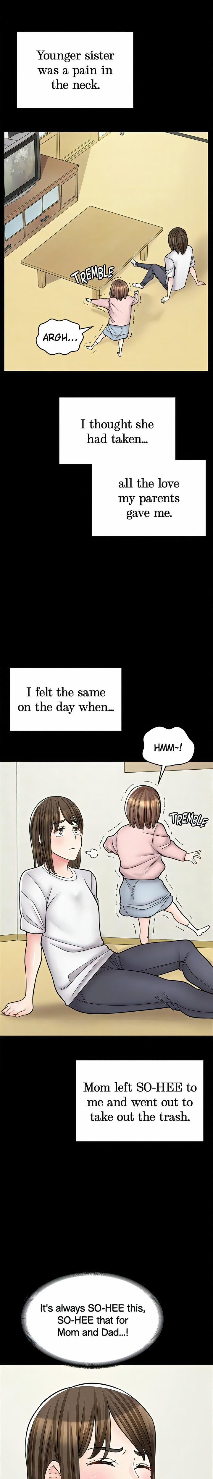 Erotic Manga Café Girls 43 trang 6