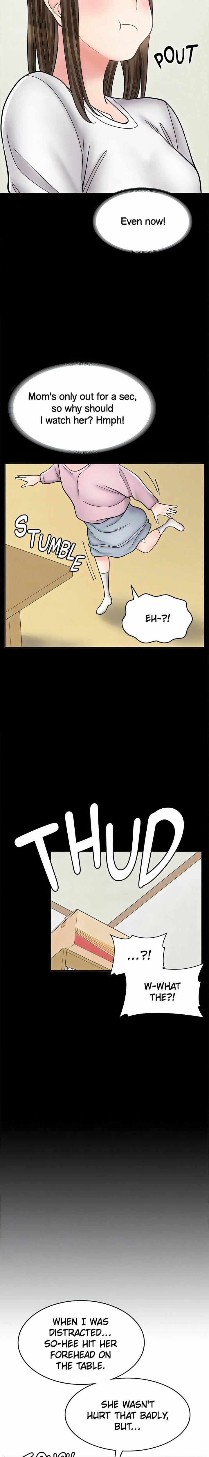 Erotic Manga Café Girls 43 trang 7