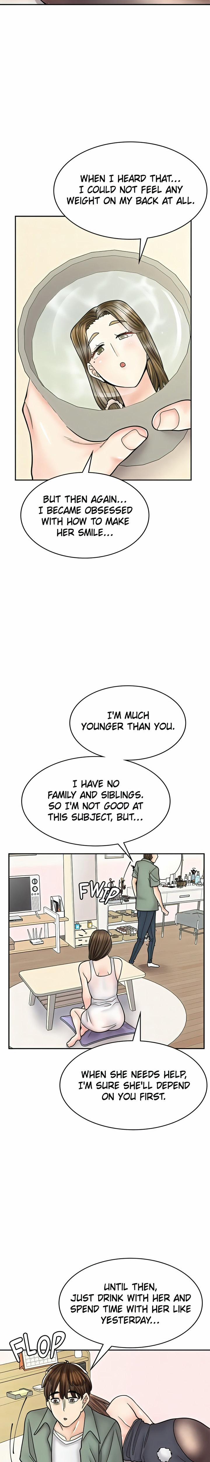 Erotic Manga Café Girls 43 trang 9