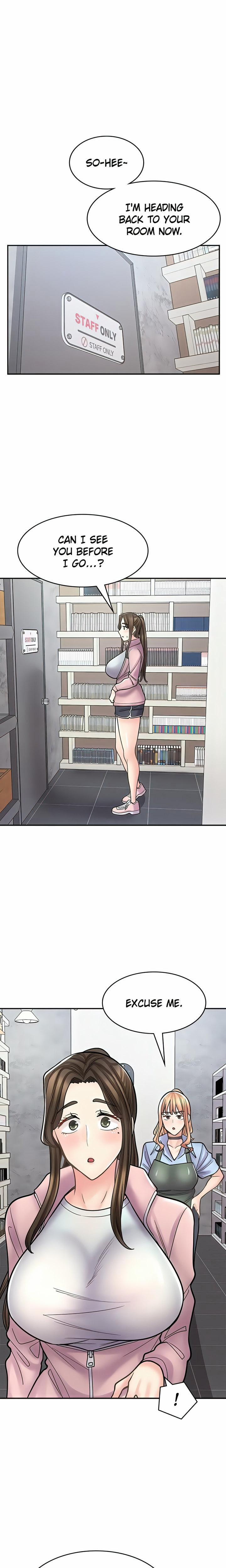 Erotic Manga Café Girls 46 trang 0