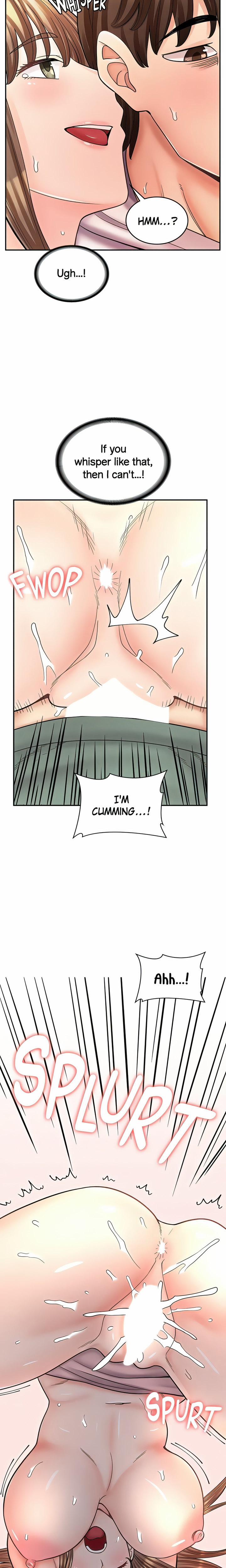 Erotic Manga Café Girls 46 trang 12