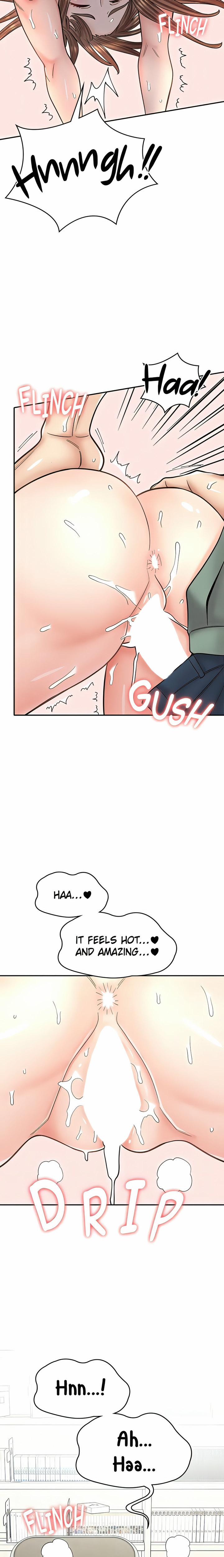 Erotic Manga Café Girls 46 trang 13