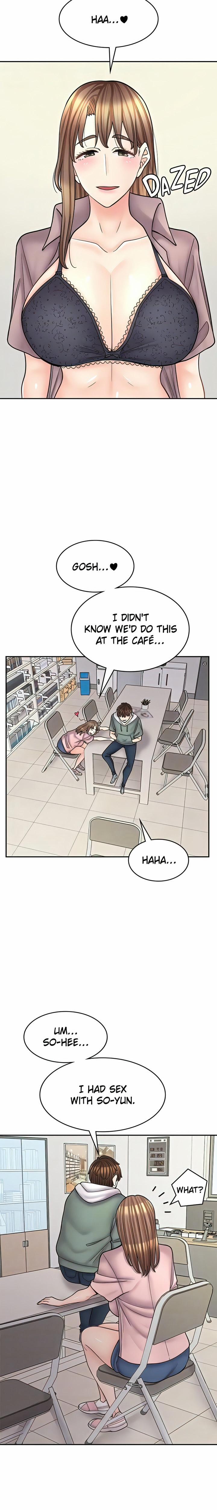 Erotic Manga Café Girls 46 trang 15