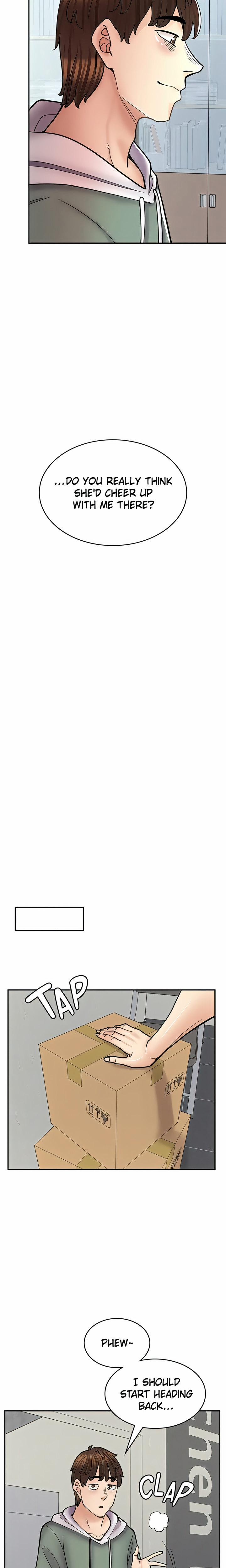 Erotic Manga Café Girls 46 trang 20