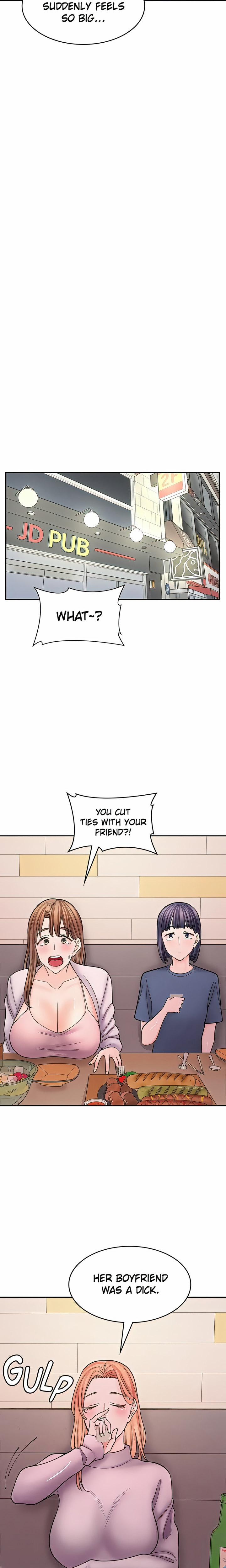 Erotic Manga Café Girls 46 trang 22