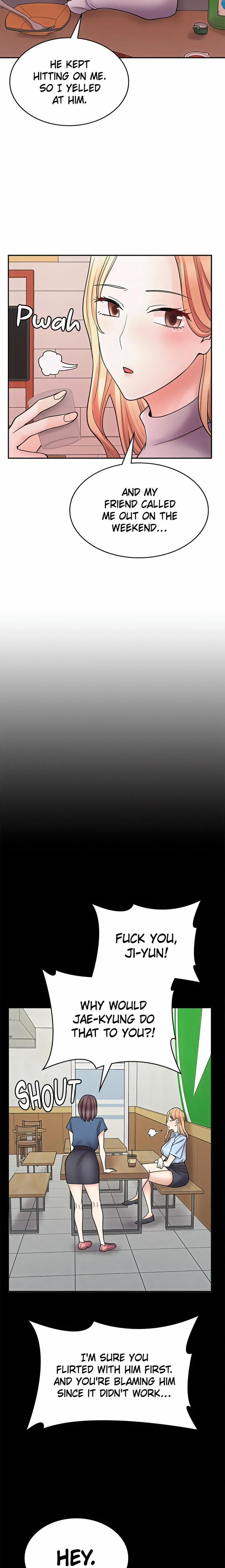 Erotic Manga Café Girls 46 trang 23