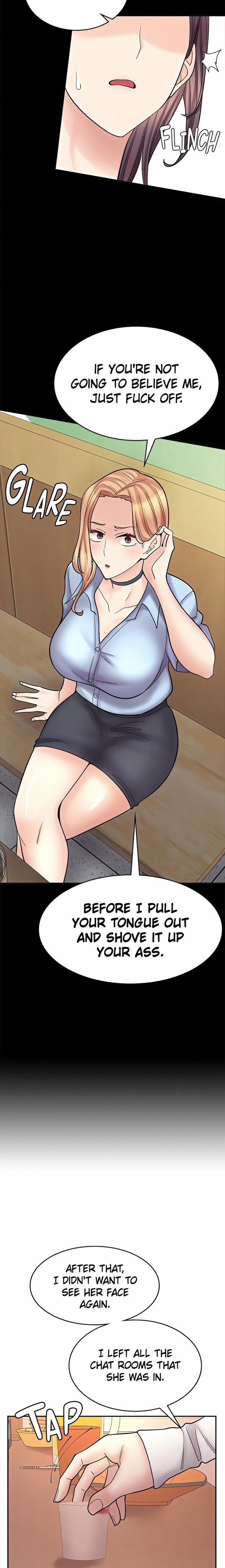 Erotic Manga Café Girls 46 trang 24