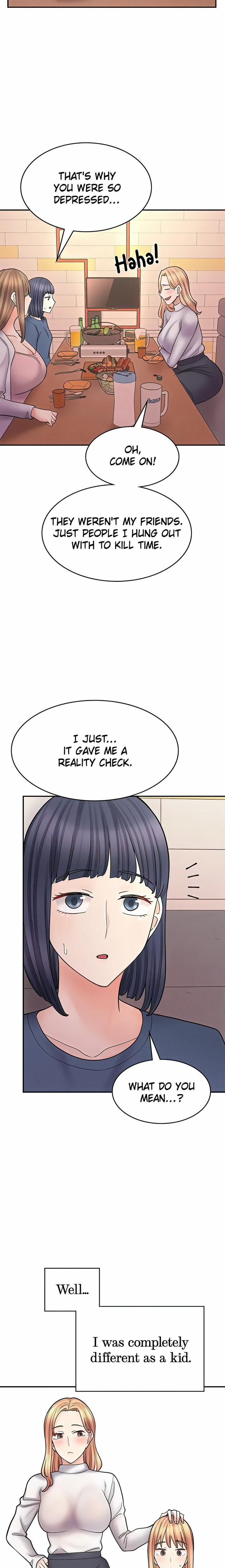 Erotic Manga Café Girls 46 trang 25